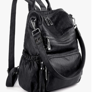 Women's Back Pack Purse